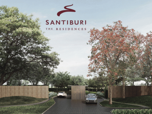 สันติบุรี เรสซิเดนซ์ ประดิษฐ์มนูธรรม (Santiburi The Residences)