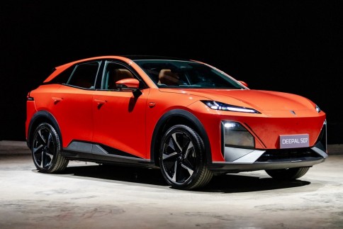 ดีพอล Deepal SO7 Standard ปี 2023