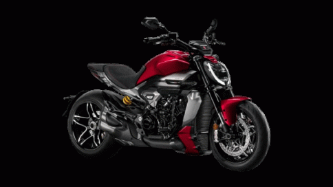 ดูคาติ Ducati XDiavel V4 ปี 2025