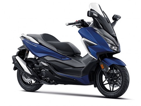 ฮอนด้า Honda Forza 350 ปี 2020