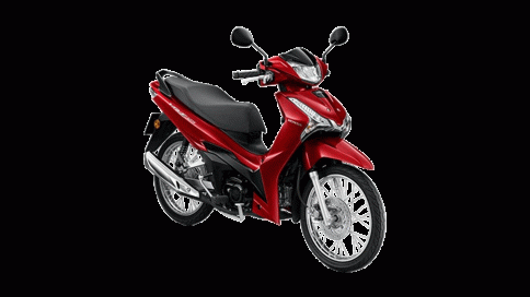 ฮอนด้า Honda Wave 125 ล้อซี่ลวด ปี 2025
