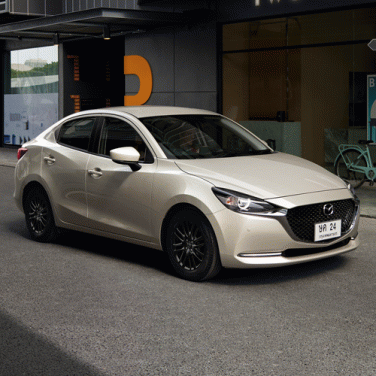 มาสด้า Mazda 2 1.3 E Sedan ปี 2022