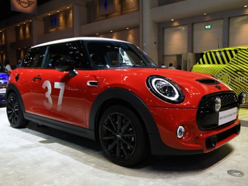 มินิ Mini Hatch 3 Door Cooper S Paddy Hopkirk Edition ปี 2021