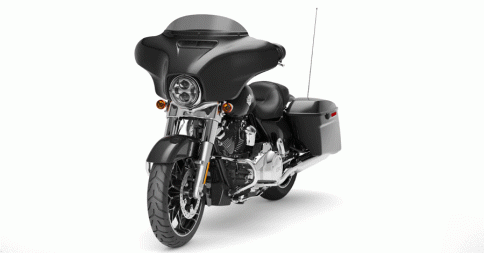 ฮาร์ลีย์-เดวิดสัน Harley-Davidson Touring Street Glide ปี 2021