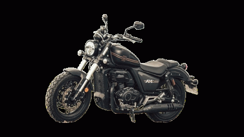 ไซโคลน Cyclone RA 401 ปี 2024