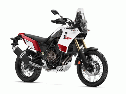 ยามาฮ่า Yamaha Tenere 700 ปี 2022