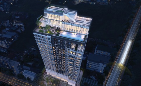 ไนท์บริดจ์ คอลลาจ สุขุมวิท 107 (knightsbridge Collage sukhumvit 107)