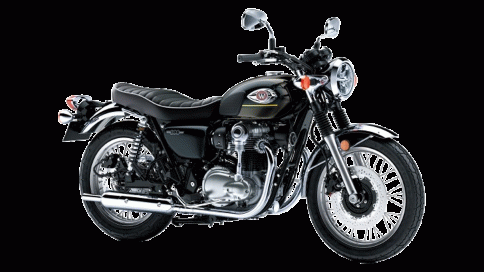 คาวาซากิ Kawasaki W 800 ปี 2025
