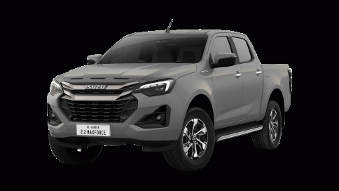 อีซูซุ Isuzu D-MAX Hi-Lander 4-Door 2.2 Ddi M A/T ปี 2025