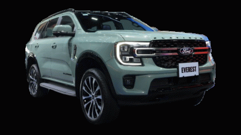 ฟอร์ด Ford Everest 3.0L V6 Turbo Platinum 4WD 10AT ปี 2026