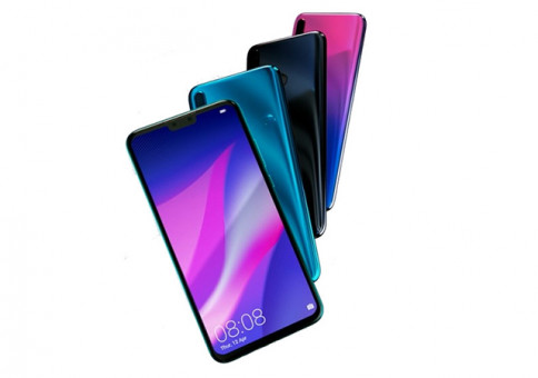 หัวเหว่ย Huawei-Y9 (2019) 64GB