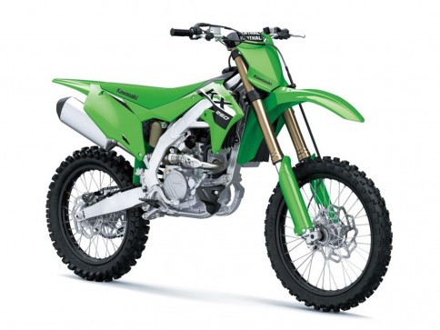 คาวาซากิ Kawasaki KX 250 ปี 2023