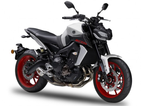ยามาฮ่า Yamaha MT-09 (Standard) ปี 2020