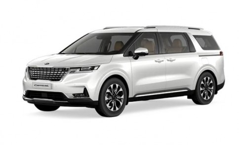เกีย KIA Carnival Limited ปี 2022