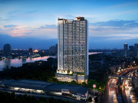 เดอะ คีย์ พระราม 3 (The Key Rama 3)