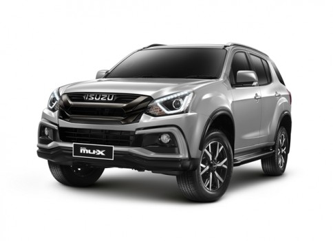 อีซูซุ Isuzu MU-X THE ONYX 1.9 Ddi DA DVD NAVI ปี 2020