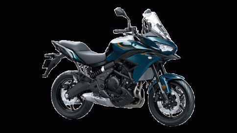 คาวาซากิ Kawasaki Versys 650 ปี 2026