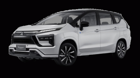 มิตซูบิชิ Mitsubishi Xpander HEV ปี 2025