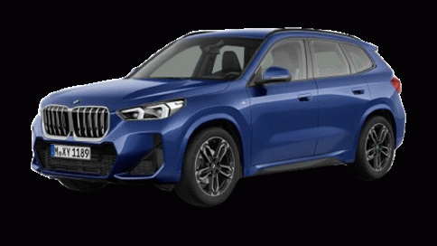บีเอ็มดับเบิลยู BMW X1 sDrive20i M Sport ปี 2024