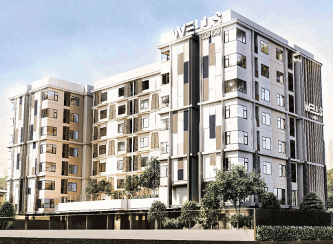 เวลล์ คอนโด พระราม 9 - ศรีนครินทร์ (WELLS CONDO Rama 9-Srinakarin)