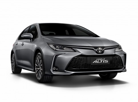 โตโยต้า Toyota Altis (Corolla) 1.8 Sport ปี 2023