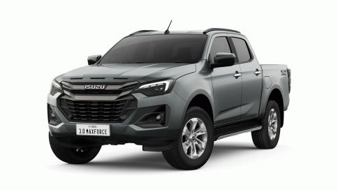 อีซูซุ Isuzu D-MAX V-Cross 4X4 3.0 Ddi Z 4-Door M/T ปี 2025