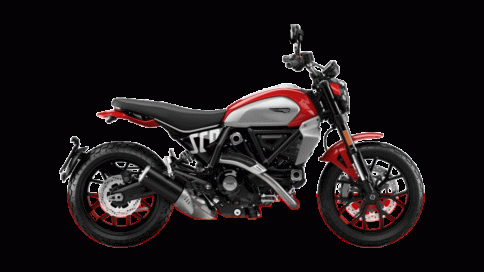 ดูคาติ Ducati Scrambler Thailand Edition ปี 2025