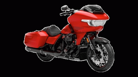 ฮาร์ลีย์-เดวิดสัน Harley-Davidson CVO Road Glide ST ปี 2025