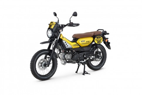 ยามาฮ่า Yamaha PG-1 Dusty Tracker ปี 2024