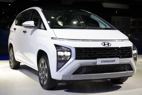 ฮุนได Hyundai Stargazer Trend ปี 2023