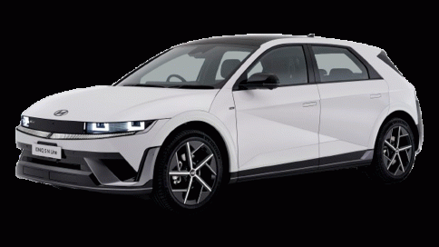 ฮุนได Hyundai IONIQ 5 N Line ปี 2026
