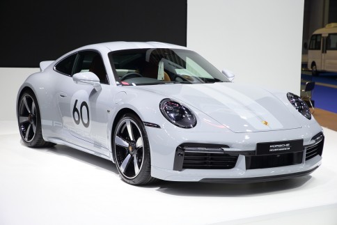 ปอร์เช่ Porsche 911 Sport Classic ปี 2023