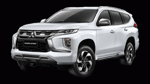 มิตซูบิชิ Mitsubishi Pajero Sport Prime 2WD ปี 2025