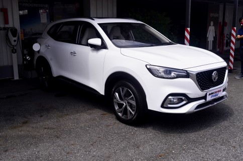 เอ็มจี MG HS PHEV ปี 2020