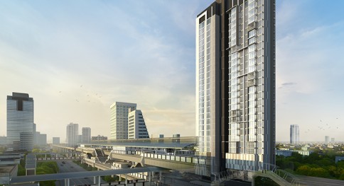 เดอะ รูม บีทีเอส วงเวียนใหญ่ (The Room BTS Wongwianyai)