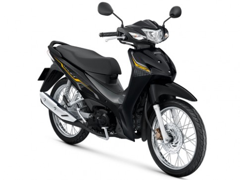 ฮอนด้า Honda Wave 110i สตาร์ทเท้า ดิสก์เบรก ล้อซี่ลวด 2021 ปี 2021