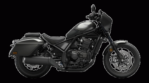 ฮอนด้า Honda Rebel 1100 DCT Touring Type ปี 2025