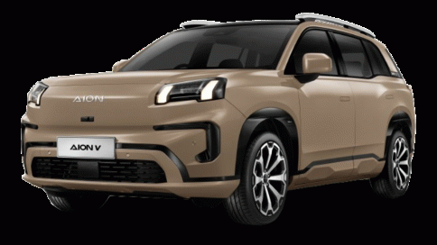 Aion V 602 Luxury ปี 2026