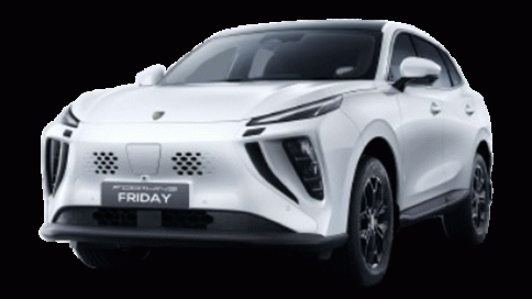 ฟอร์ธิง Forthing Friday EV Exclusive ปี 2026