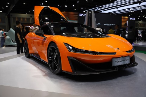 Aion Hyptec SSR Sprint ปี 2024