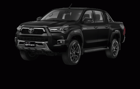 โตโยต้า Toyota Revo Double Cab Prerunner 2x4 2.4 Rocco AT ปี 2024