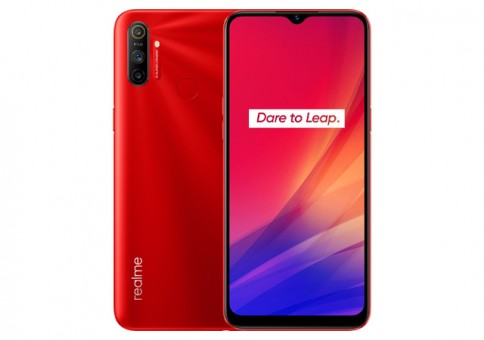 เรียลมี realme C3