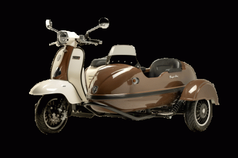 รอยัล อัลลอยด์ Royal Alloy TG 300S SC ปี 2023