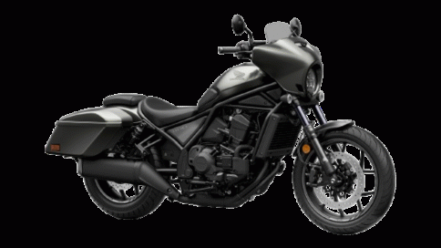 ฮอนด้า Honda Rebel 1100 DCT-Touring ปี 2026