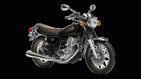 ยามาฮ่า Yamaha SR400 Final Limited Edition ปี 2026
