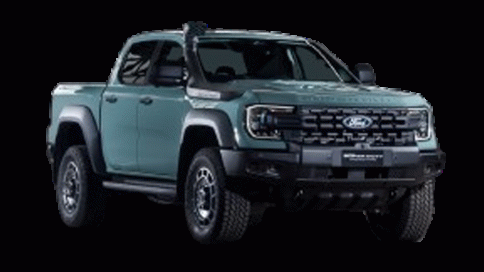 ฟอร์ด Ford Ranger Super Duty ปี 2026