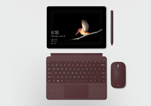 ไมโครซอฟท์ Microsoft-Surface Go 64GB