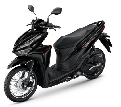 ฮอนด้า Honda Click 125 รุ่นล้อซี่ลวด ปี 2022