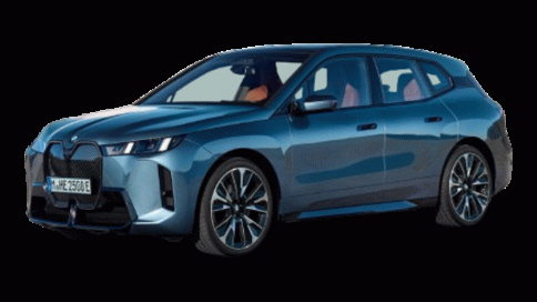 บีเอ็มดับเบิลยู BMW i iX xDrive45 M Sport ปี 2025