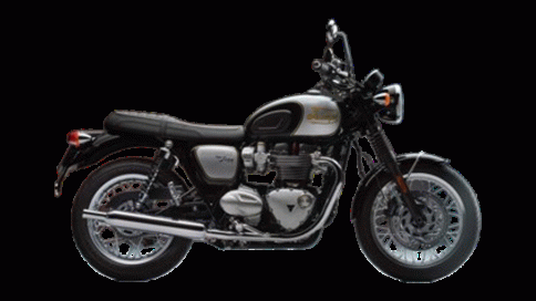 ไทรอัมพ์ Triumph Bonneville T120 Icon Edition ปี 2024